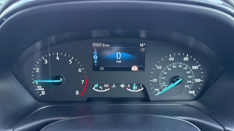 Ford Fiesta 1.0 EcoBoost ST-Line 5dr Petrol Hatchback